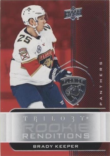 2019-20 Upper Deck Trilogy - Brady Keeper #RR-4