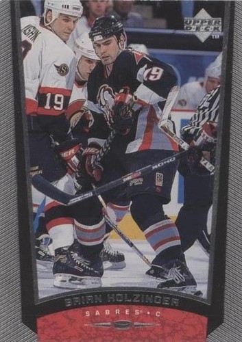 1998-99 Upper Deck - Brian Holzinger #47
