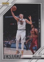 2021-22 Panini Instant - Nikola Jokić #274