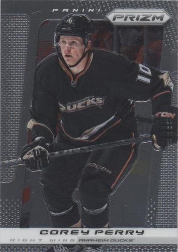 2013-14 Panini Prizm - Corey Perry #109