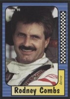 1991 Maxx Collection - Rodney Combs #49