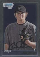 2010 Bowman Chrome - Chad Jenkins #BCP94