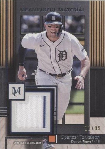 2024 Topps Museum Collection - Spencer Torkelson #MMR-ST