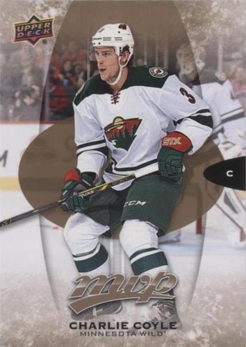 2016-17 Upper Deck MVP - Charlie Coyle #50