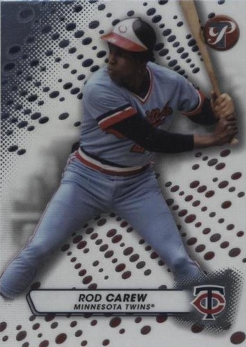 2023 Topps Pristine - Rod Carew #181