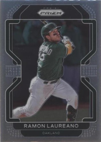 2022 Panini Prizm - Ramon Laureano #238