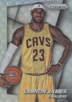 2014-15 Panini Prizm - LeBron James #10