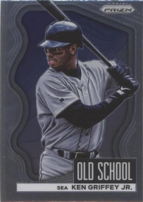 2022 Panini Prizm - Ken Griffey Jr #OS-2