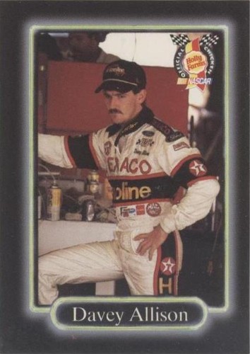 1990 Maxx Collection Holly Farms - Davey Allison #HF 9