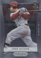 2012 Panini Prizm - Jose Altuve #55