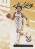2020-21 Panini Absolute Memorabilia - Jordan Nwora #23
