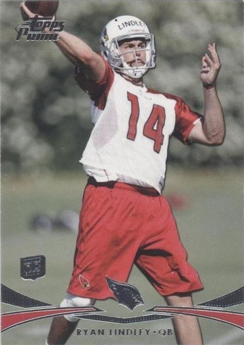 2012 Topps Prime Ryan Lindley #94