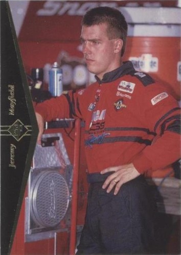 1995 SP - Jeremy Mayfield #66