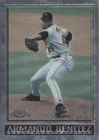 1998 Topps Chrome - Armando Benitez #203