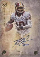 2012 Topps Valor Robert Griffin III #LA-RG