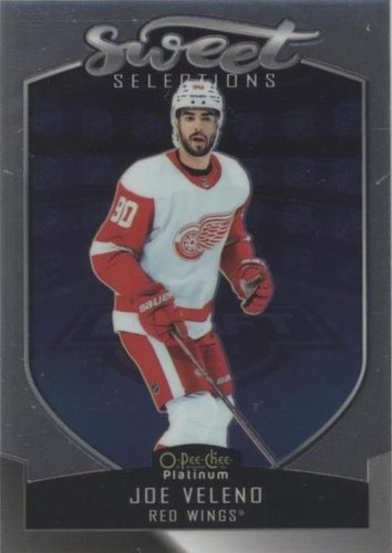 2021-22 O-Pee-Chee Platinum - Joe Veleno #SS-14