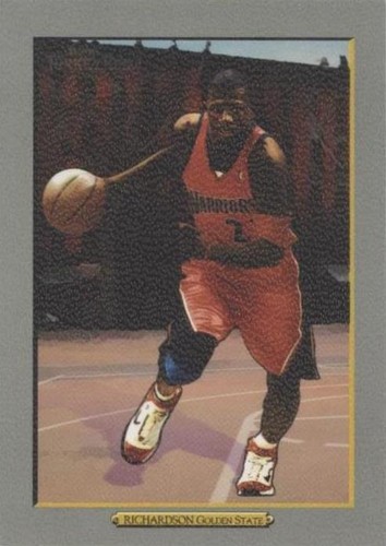 2006-07 Topps Turkey Red - Jason Richardson #32