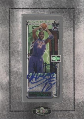 2003-04 Topps Rookie Matrix - Michael Curry #MA-MC