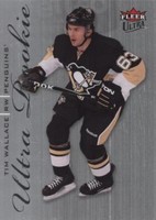 2009-10 Fleer Ultra - Tim Wallace #246
