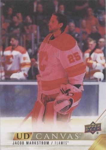 2022-23 Upper Deck Series 1 - Jacob Markstrom #C14