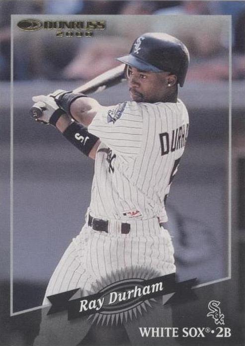 2001 Donruss - Ray Durham #26