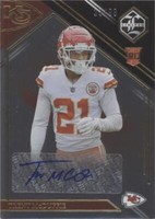 2022 Panini Limited Trent McDuffie #241