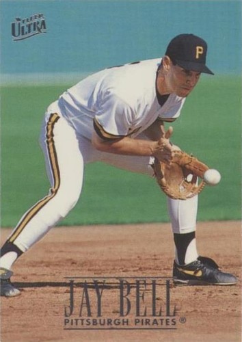 1996 Fleer Ultra - Jay Bell #260