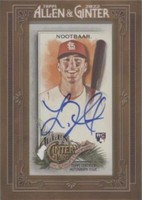 2022 Topps Allen & Ginter - Lars Nootbaar #MA-LN