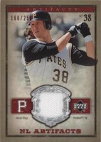 2006 Upper Deck Artifacts - Jason Bay #NL-JA