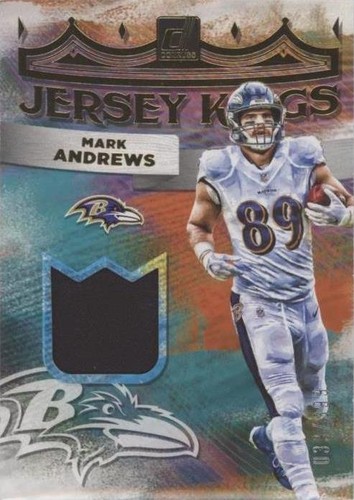 2022 Panini Donruss Mark Andrews #JK-27