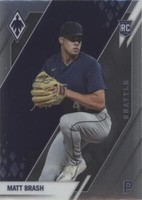 2022 Panini Chronicles - Matt Brash #13