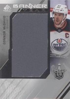 2021-22 Upper Deck SP Game Used - Connor McDavid #BYSC-MC