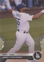 2021 Topps Now - Albert Pujols #241