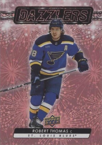 2023-24 Upper Deck Extended Series - Robert Thomas #DZ-106