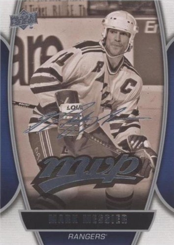 2013-14 Upper Deck - Mark Messier #45
