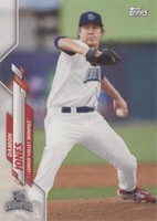 2020 Topps Pro Debut - Damon Jones #PD-106