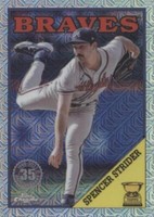 2023 Topps Update Series - Spencer Strider #T88-CU-68