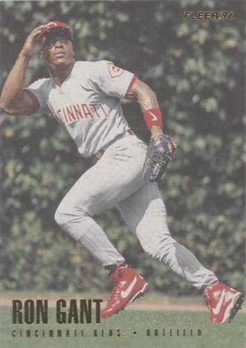 1996 Fleer - Ron Gant #340