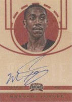 2012-13 Panini Threads - Marquis Teague #229