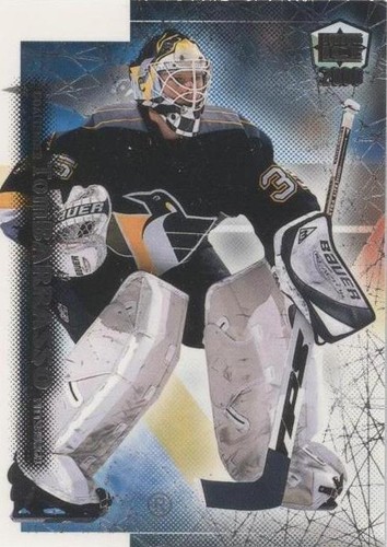 1999-00 Pacific Dynagon Ice - Tom Barrasso #158