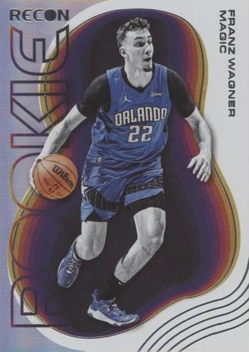 2021-22 Panini Recon - Franz Wagner #8