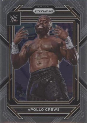 2023 Panini Prizm WWE - Apollo Crews #179