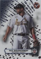 2023 Topps Pristine - Paul Goldschmidt #278
