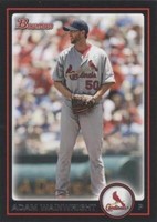 2010 Bowman - Adam Wainwright #104