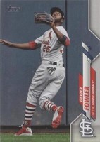 2020 Topps - Dexter Fowler #479