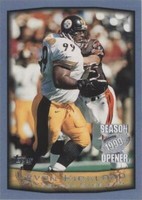 1999 Topps Season Opener Levon Kirkland #9