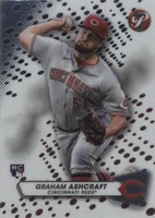 2023 Topps Pristine - Graham Ashcraft #156