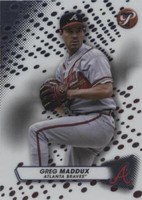 2023 Topps Pristine - Greg Maddux #167