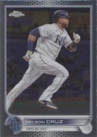 2022 Topps Chrome Sonic - Nelson Cruz #71