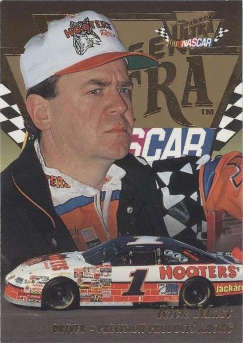 1996 Fleer Ultra Update - Rick Mast #U22